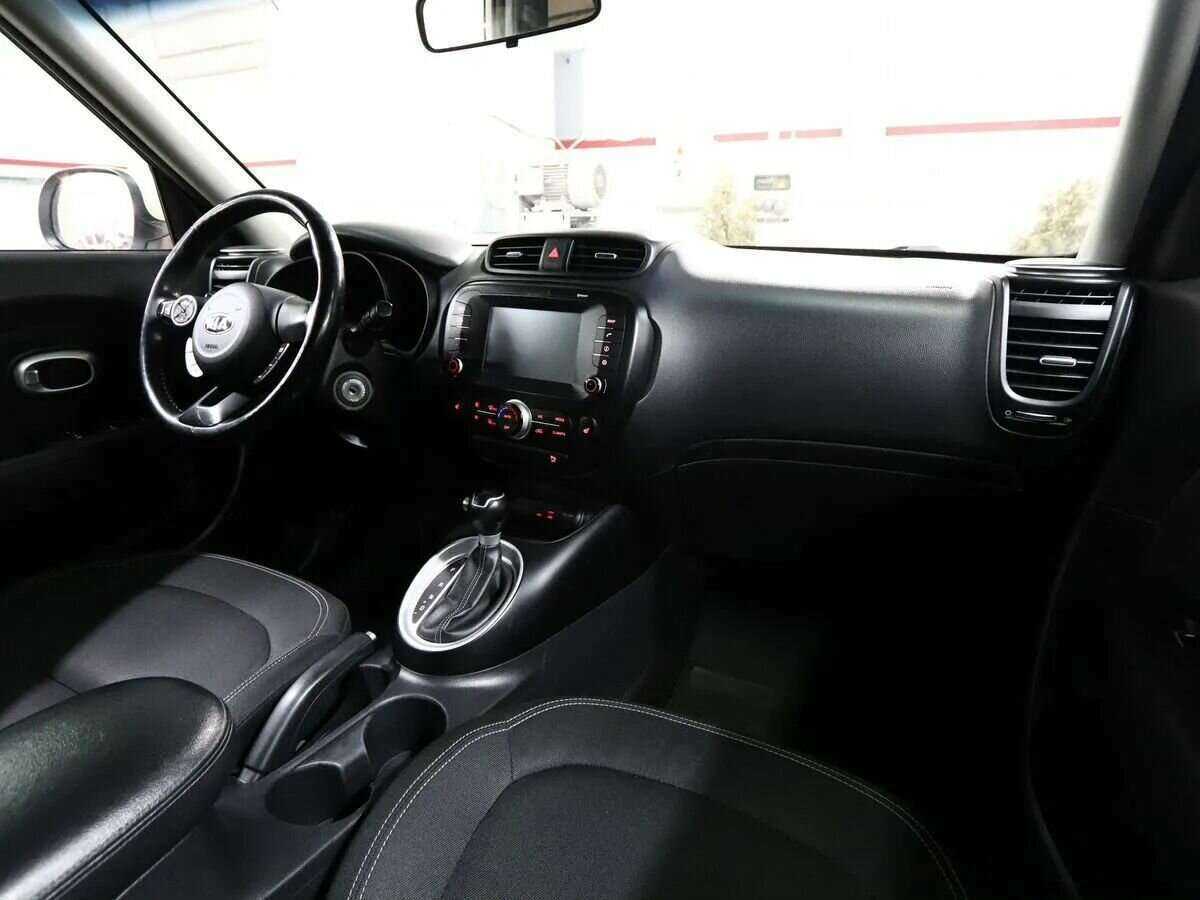 Купить Киа Соул, 2017, 134 000 км.. Фото: #8