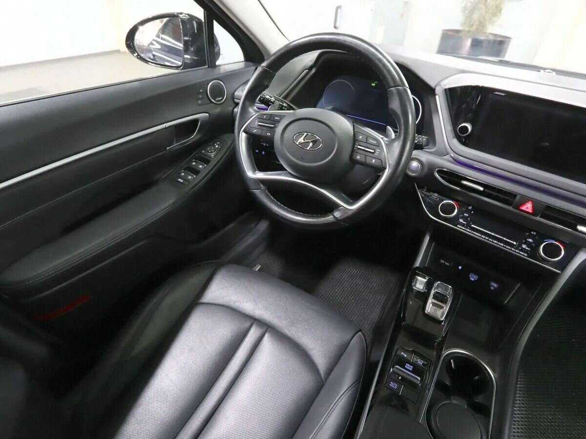 Купить Hyundai Sonata, 2021, 35 000 км.. Фото: #7