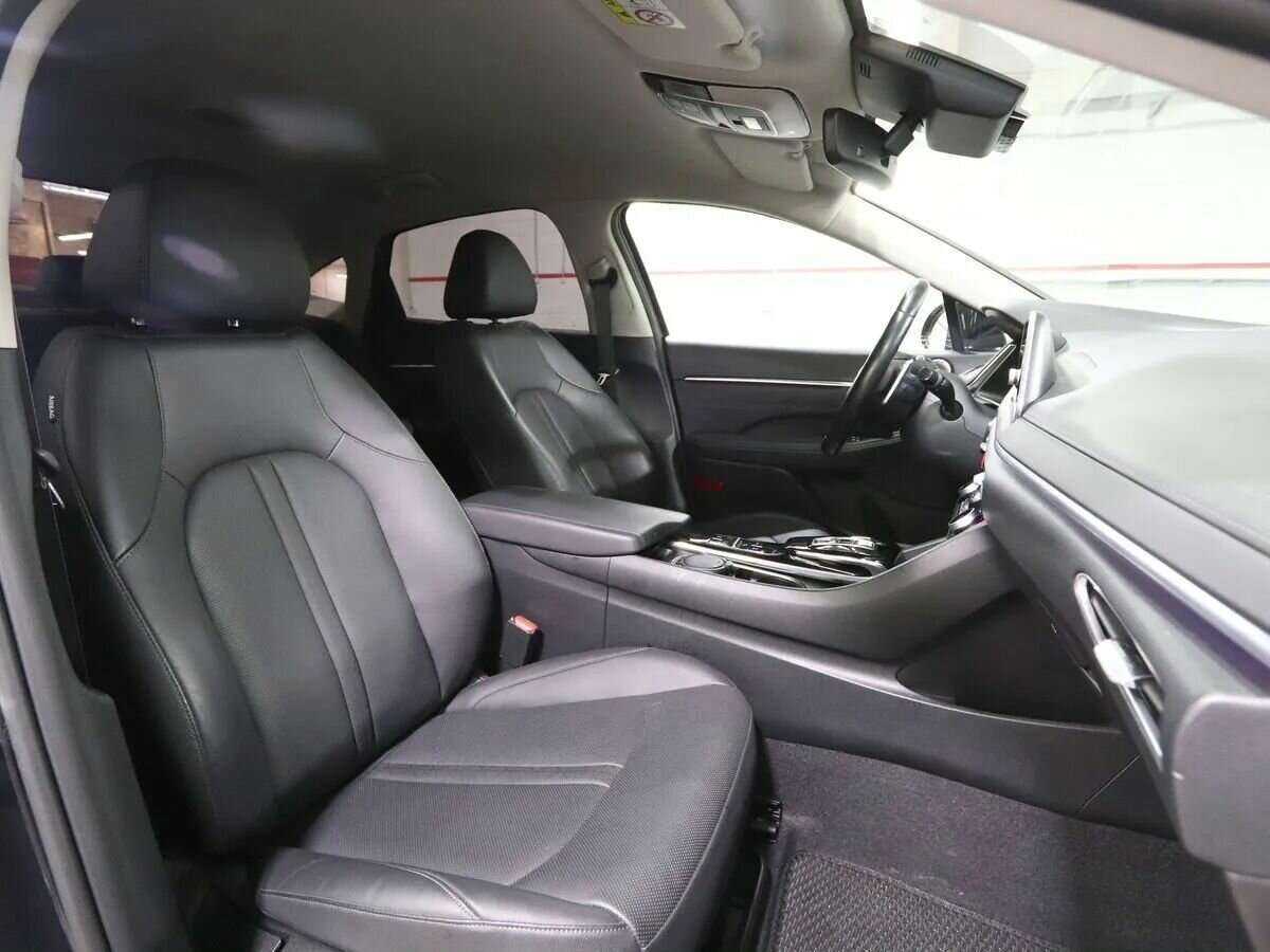 Купить Hyundai Sonata, 2021, 35 000 км.. Фото: #8