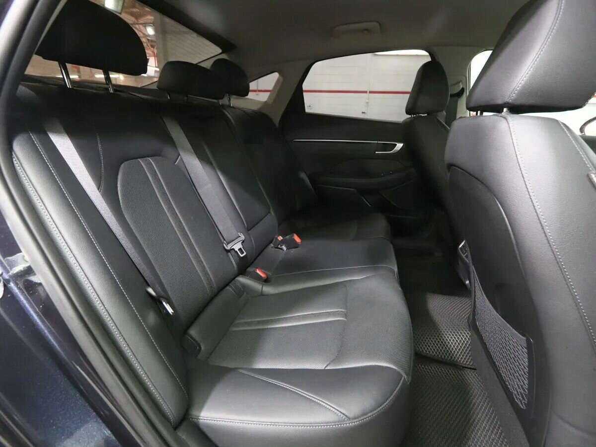 Купить Hyundai Sonata, 2021, 35 000 км.. Фото: #20
