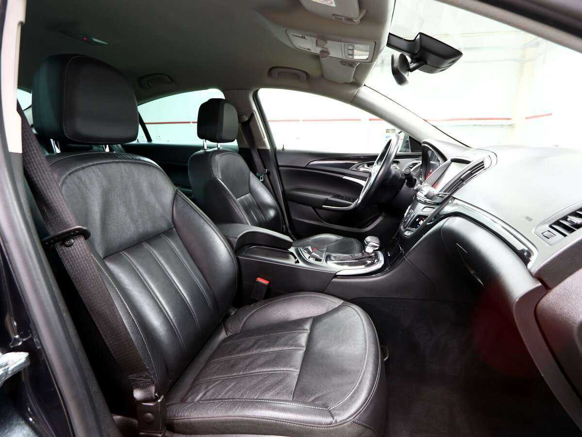 Купить Опель Инсигния, 2014, 83 000 км.. Фото: #8