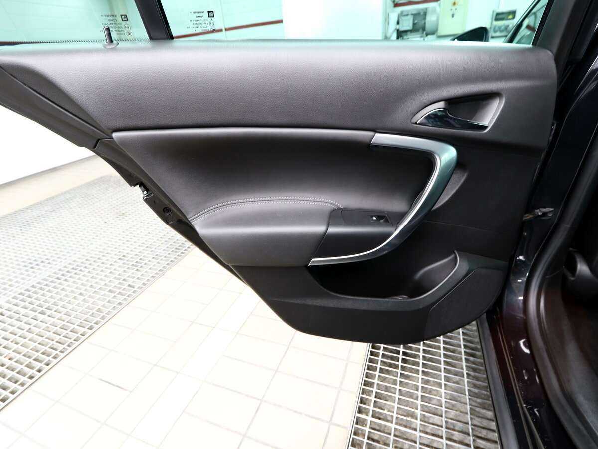 Купить Опель Инсигния, 2014, 83 000 км.. Фото: #14