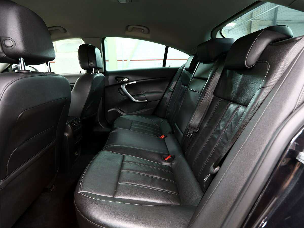 Купить Опель Инсигния, 2014, 83 000 км.. Фото: #19