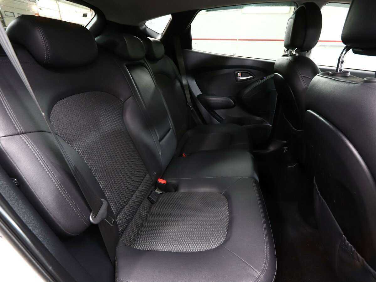 Купить Хендай ай-икс35, 2012, 159 000 км.. Фото: #14