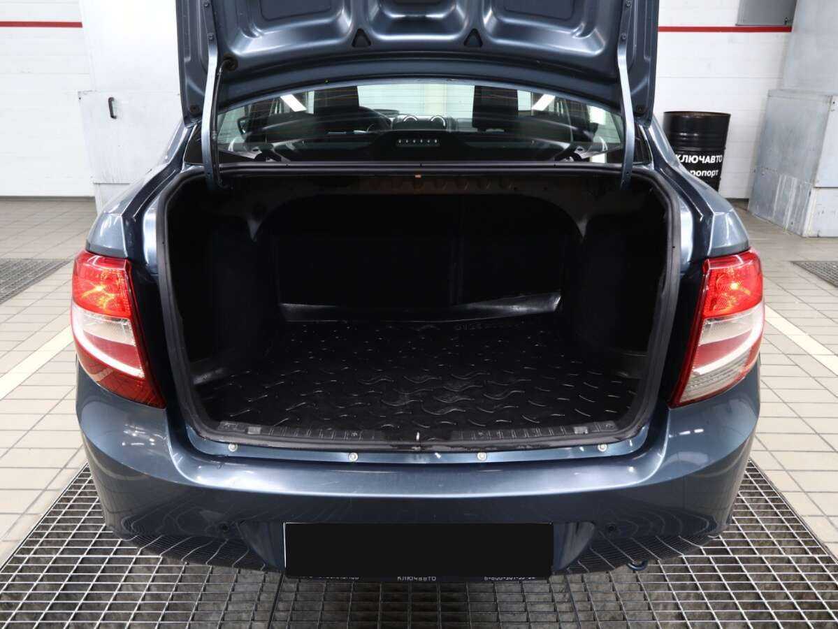 Купить Лада (ВАЗ) Гранта, 2015, 132 000 км.. Фото: #4