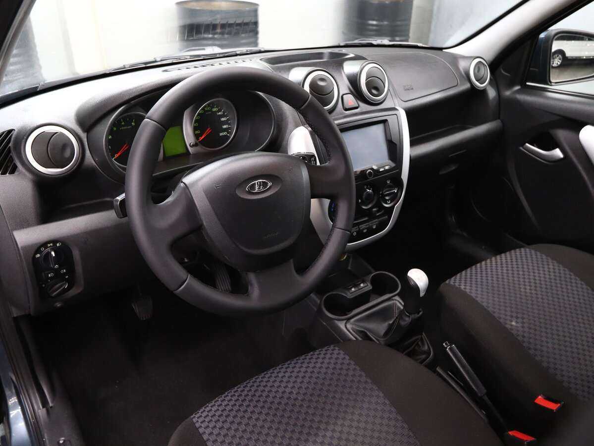 Купить Лада (ВАЗ) Гранта, 2015, 132 000 км.. Фото: #6