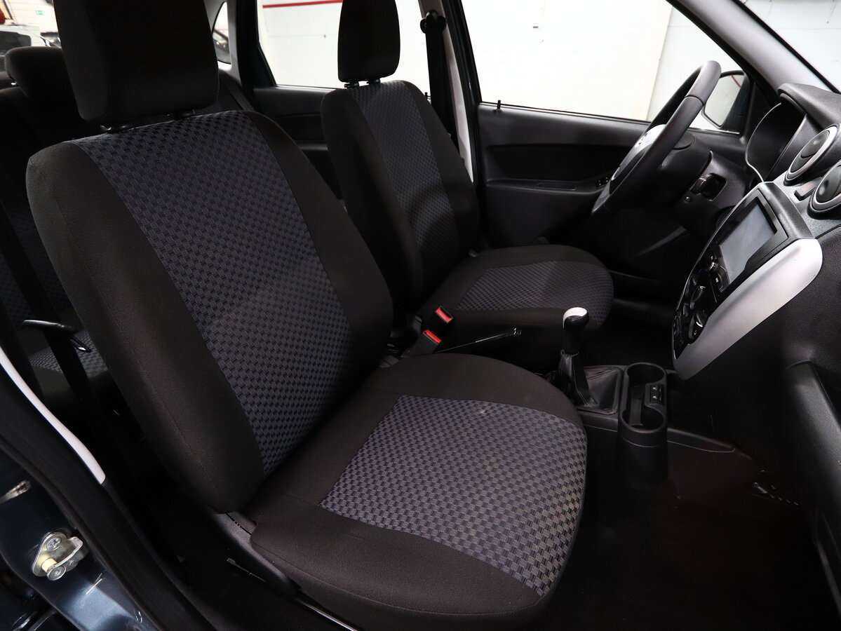 Купить Лада (ВАЗ) Гранта, 2015, 132 000 км.. Фото: #11