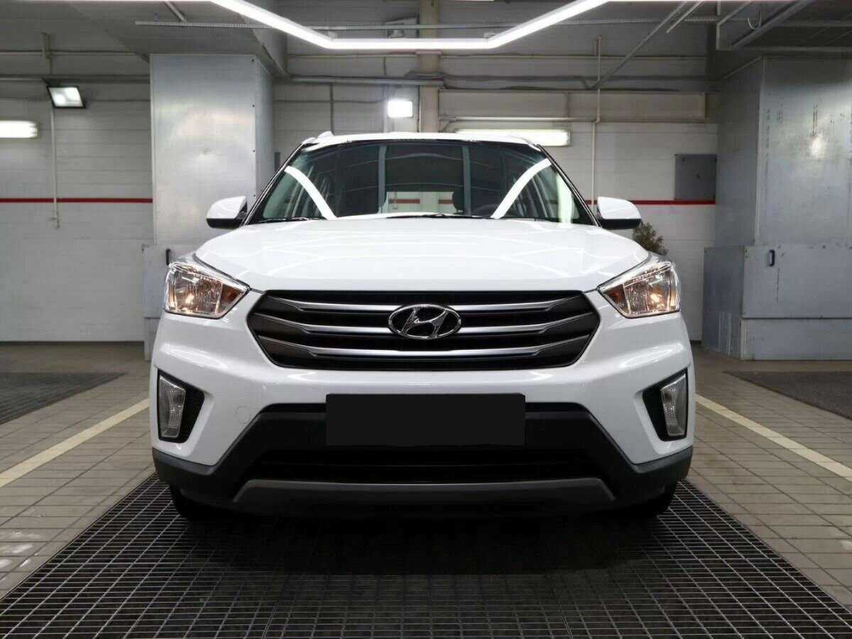 Купить Хендай Крета, 2018, 53 000 км.. Фото: #2