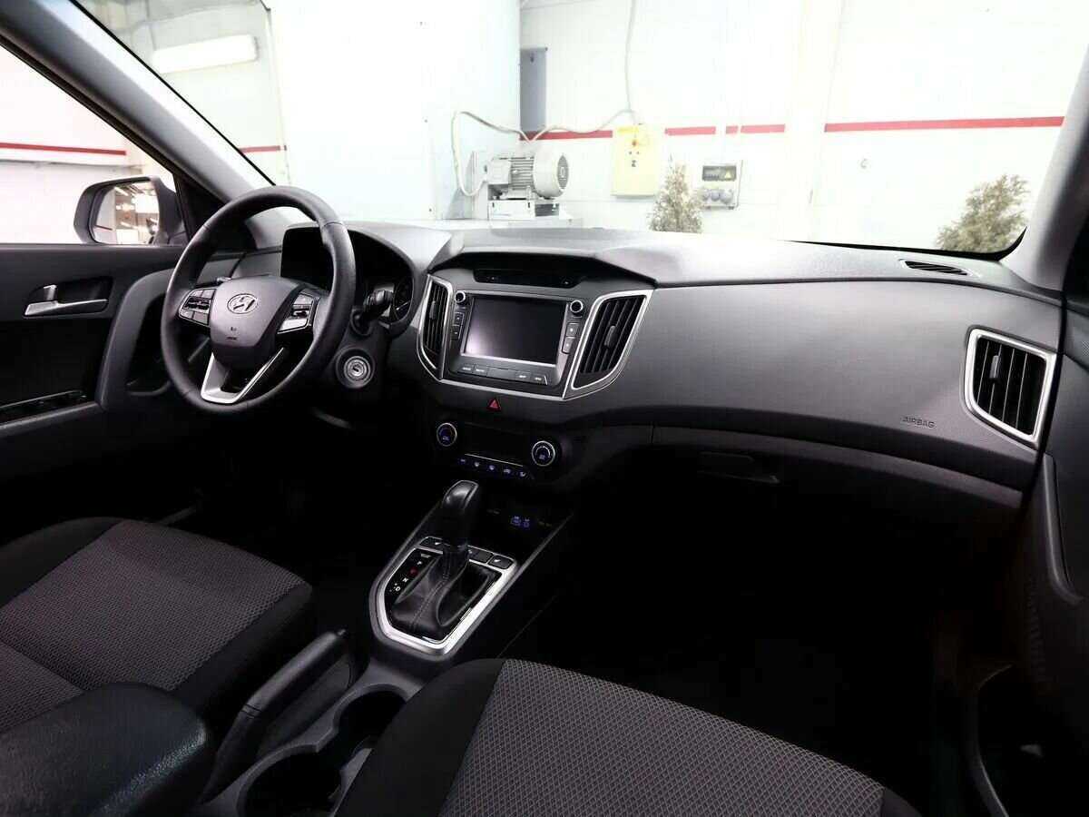 Купить Хендай Крета, 2018, 53 000 км.. Фото: #15