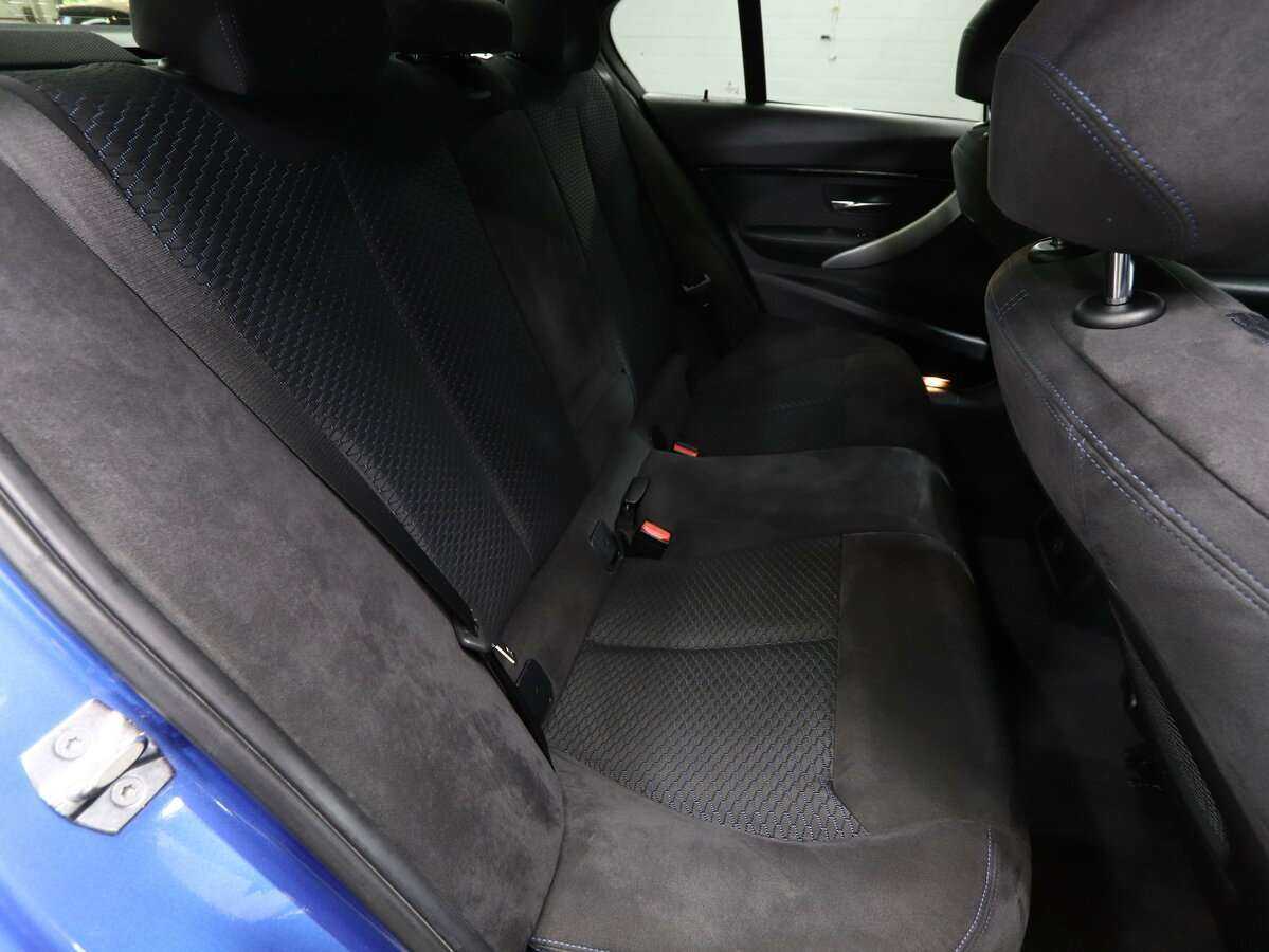 Купить BMW 3 серии, 2016, 186 000 км.. Фото: #13