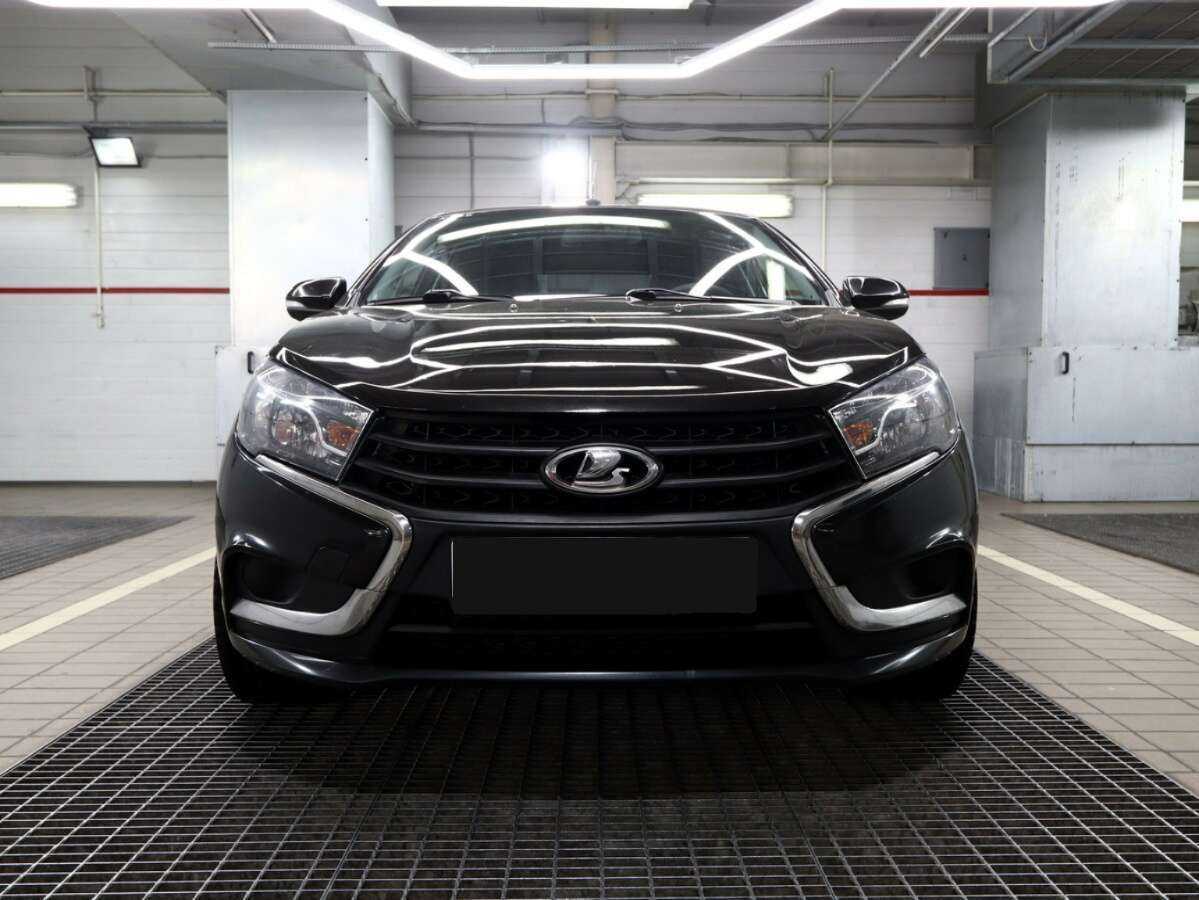 Купить Лада (ВАЗ) Веста, 2015, 94 000 км.. Фото: #2