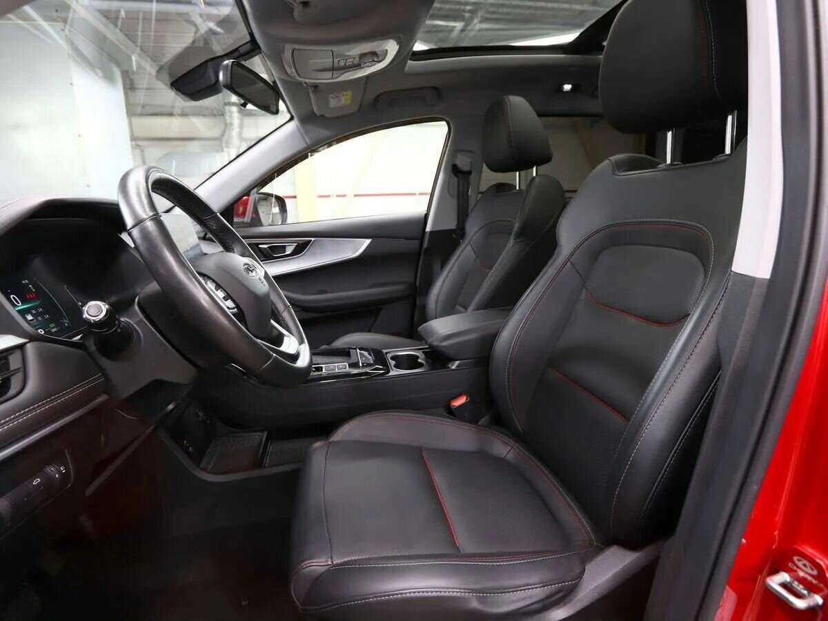 Купить Чери Тигго 7 Про, 2021, 32 000 км.. Фото: #5