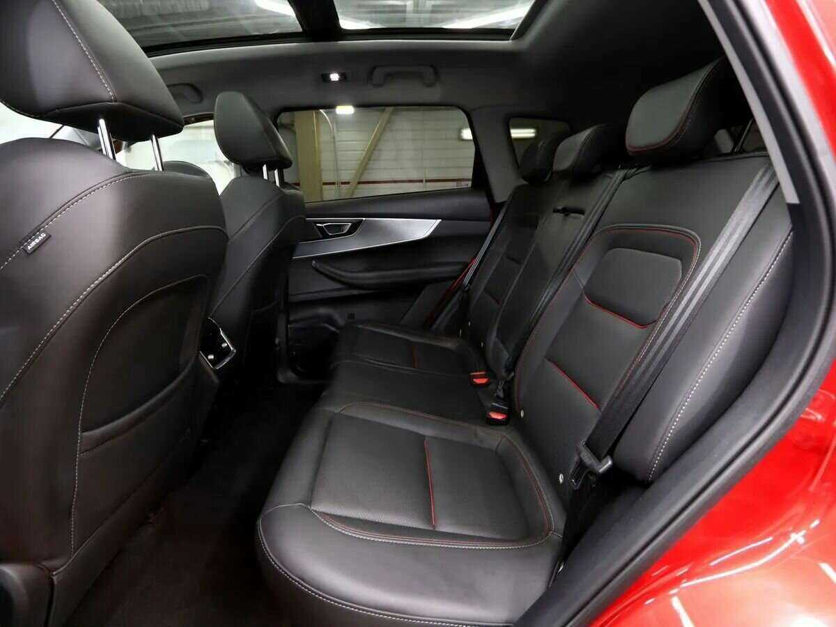 Купить Чери Тигго 7 Про, 2021, 32 000 км.. Фото: #9