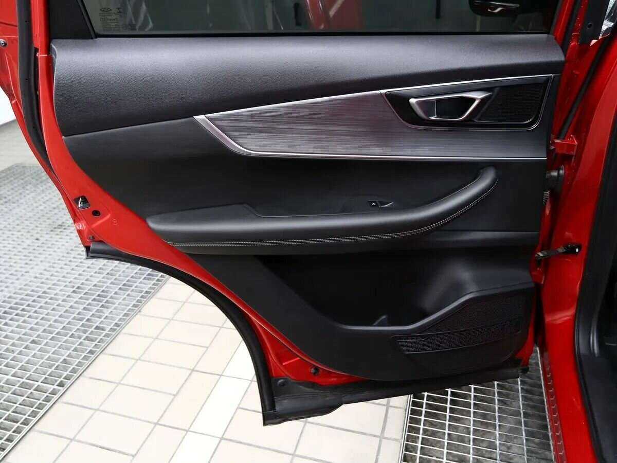 Купить Чери Тигго 7 Про, 2021, 32 000 км.. Фото: #10