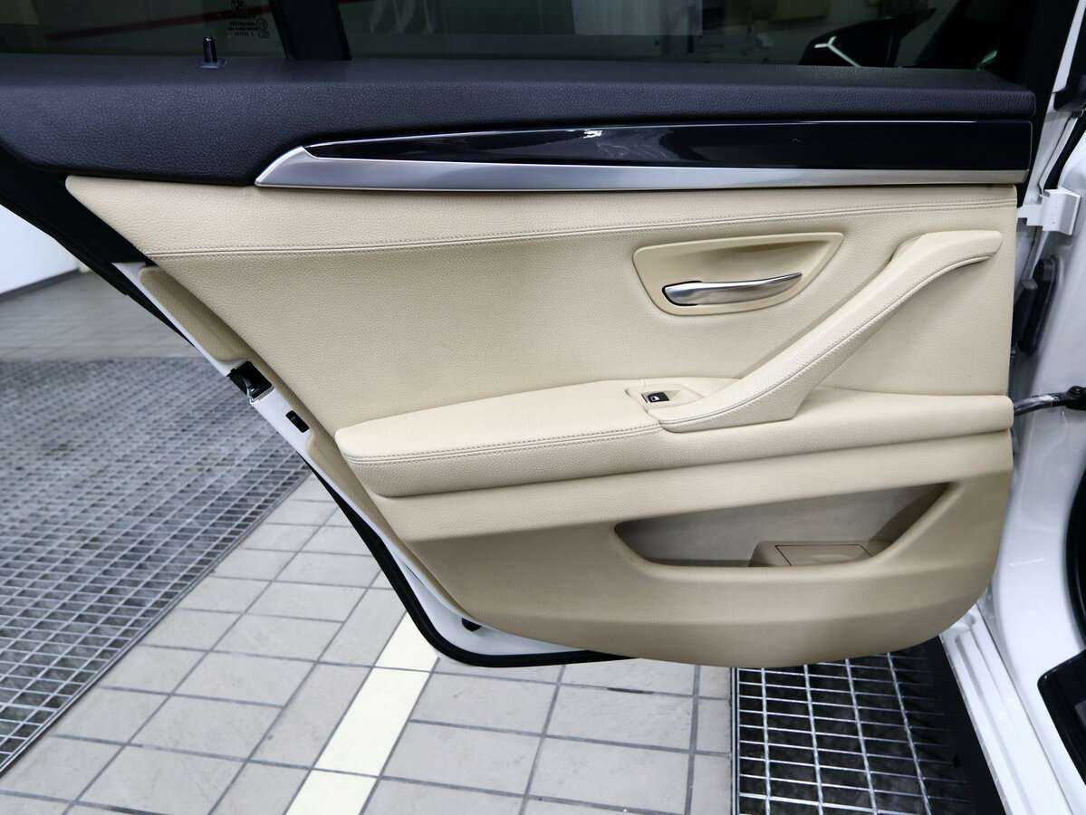 Купить BMW 5 серии, 2012, 170 000 км.. Фото: #10