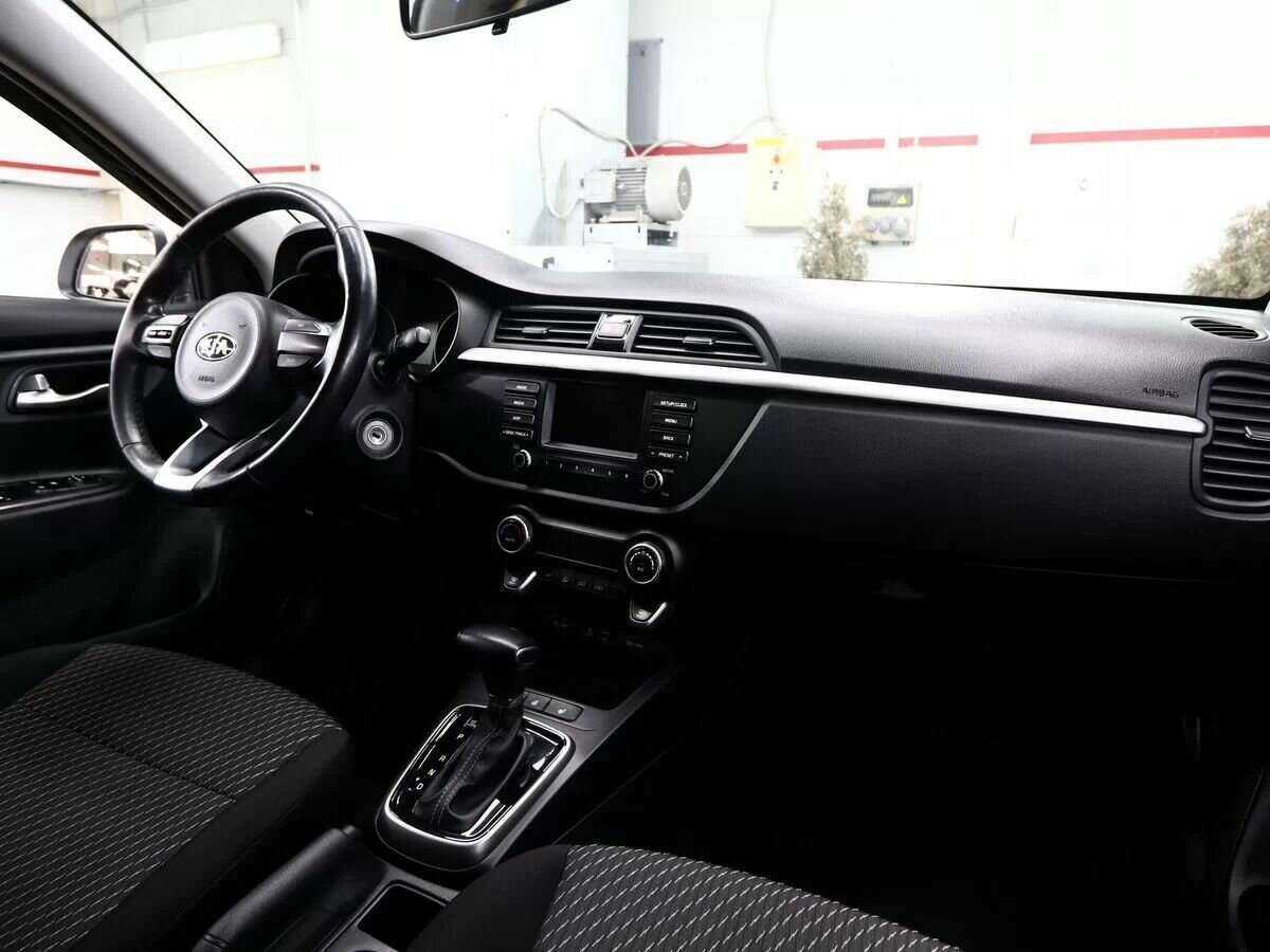 Купить Киа Рио, 2018, 47 000 км.. Фото: #8