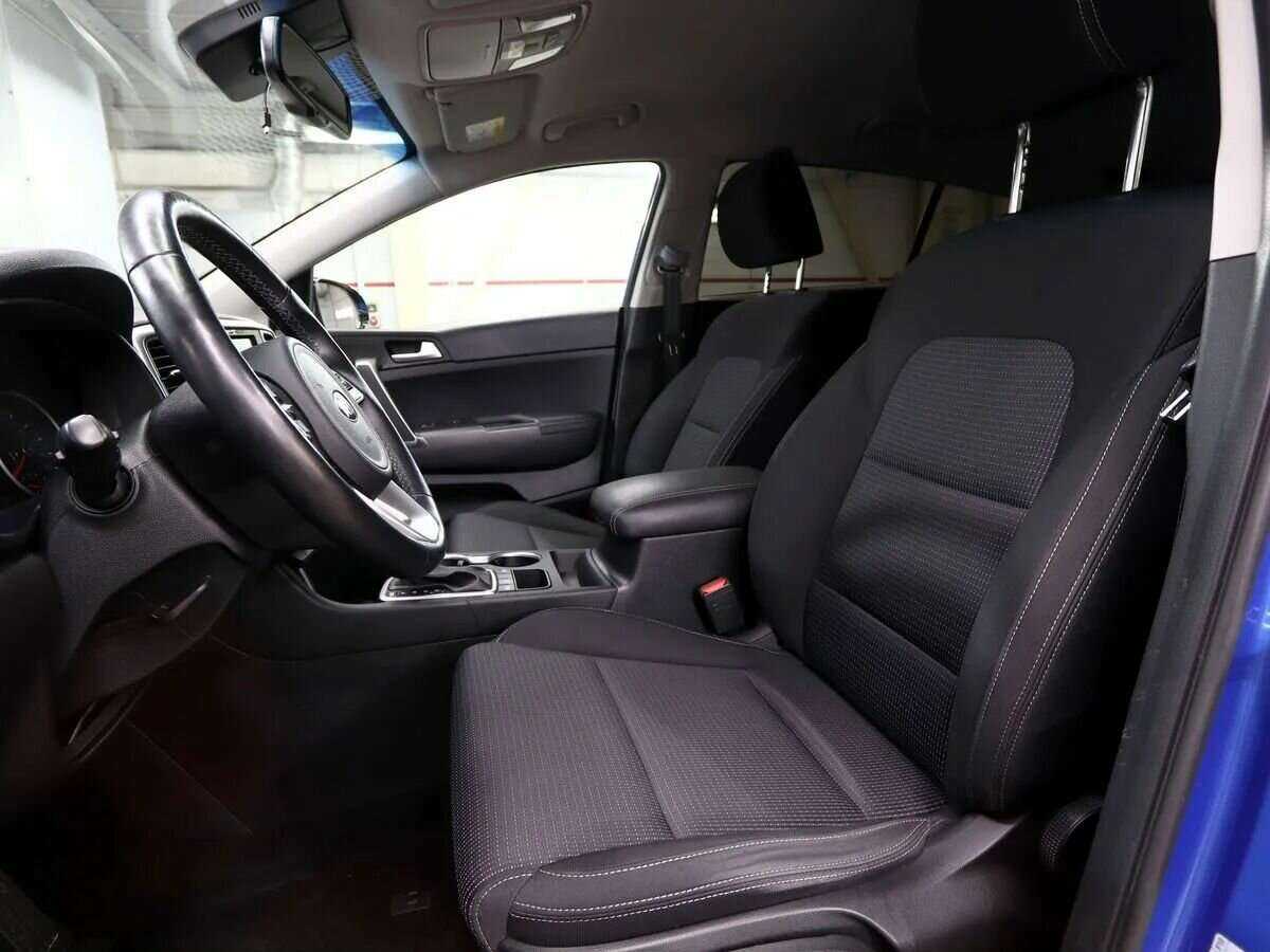 Купить Kia Sportage, 2019, 60 000 км.. Фото: #5