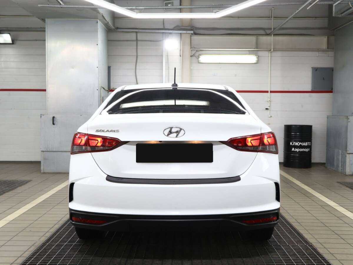 Купить Хендай Солярис, 2021, 57 000 км.. Фото: #3