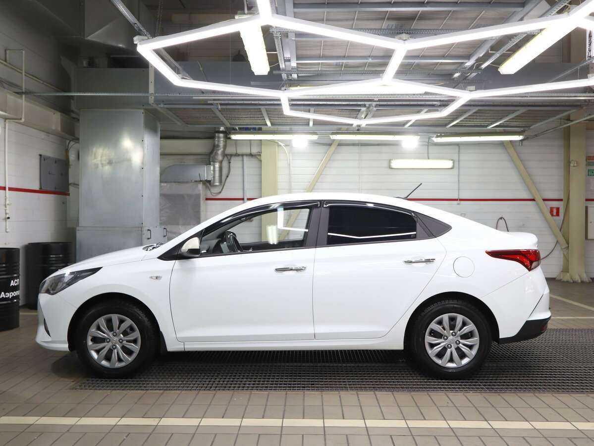 Купить Хендай Солярис, 2021, 57 000 км.. Фото: #4