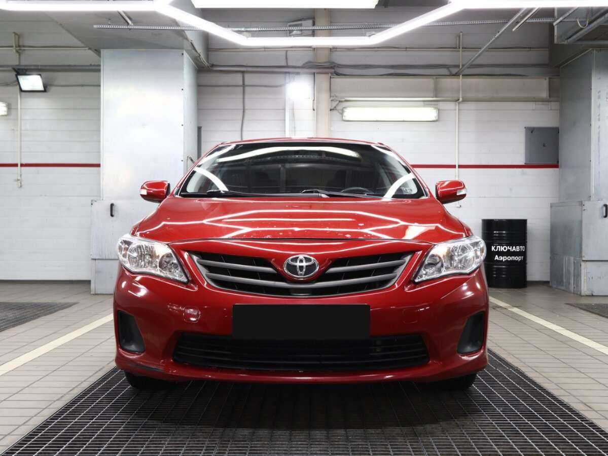 Купить Тойота Королла, 2012, 176 000 км.. Фото: #2