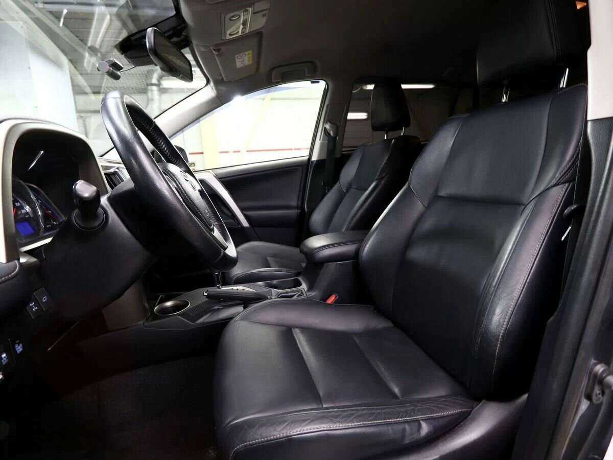 Купить Toyota RAV4, 2013, 122 000 км.. Фото: #5