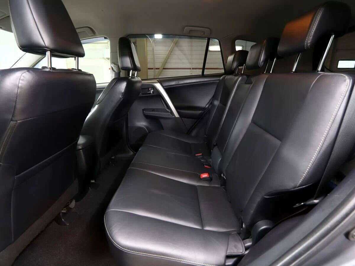 Купить Toyota RAV4, 2013, 122 000 км.. Фото: #8