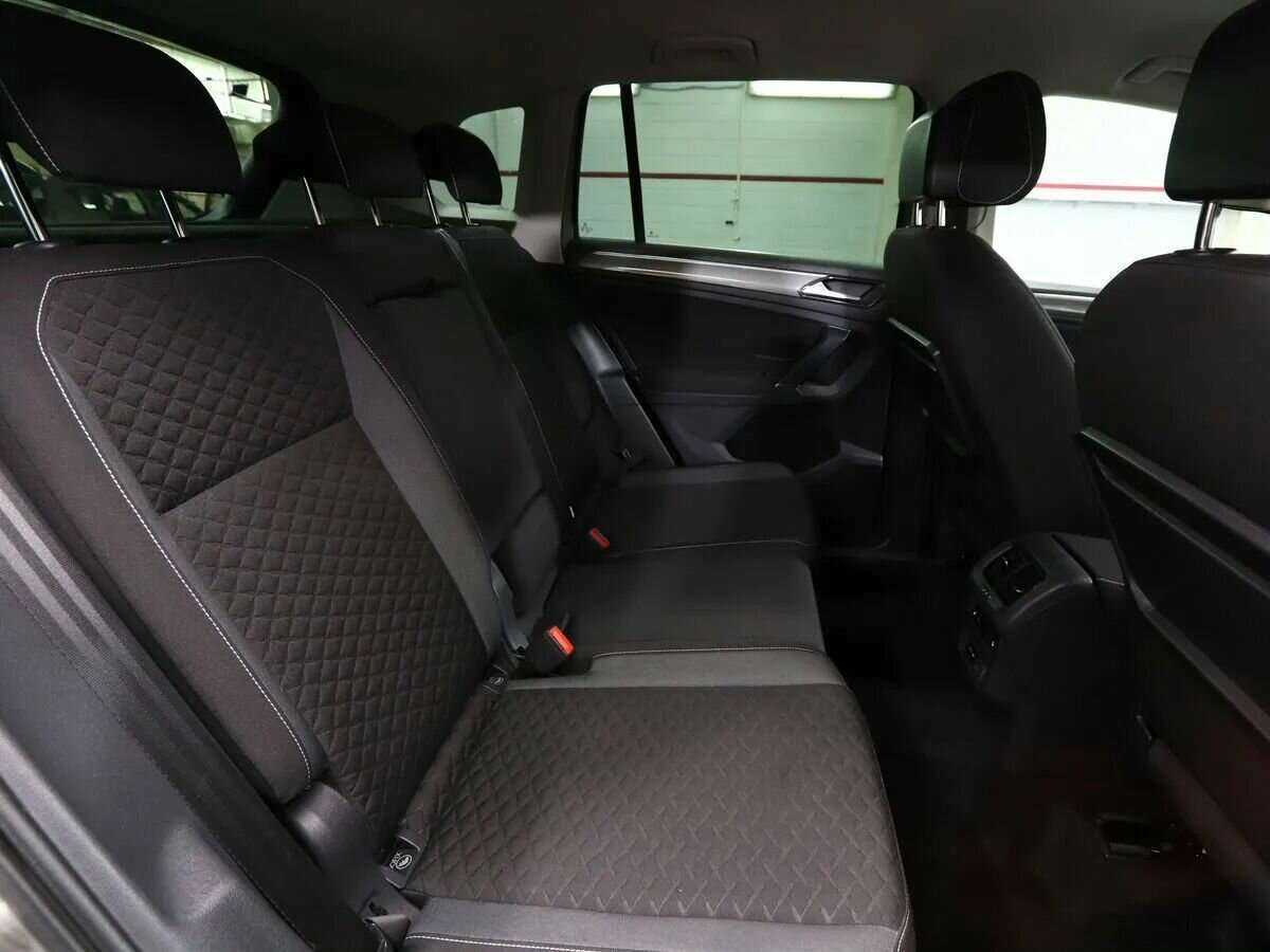 Купить Volkswagen Tiguan, 2018, 110 000 км.. Фото: #14