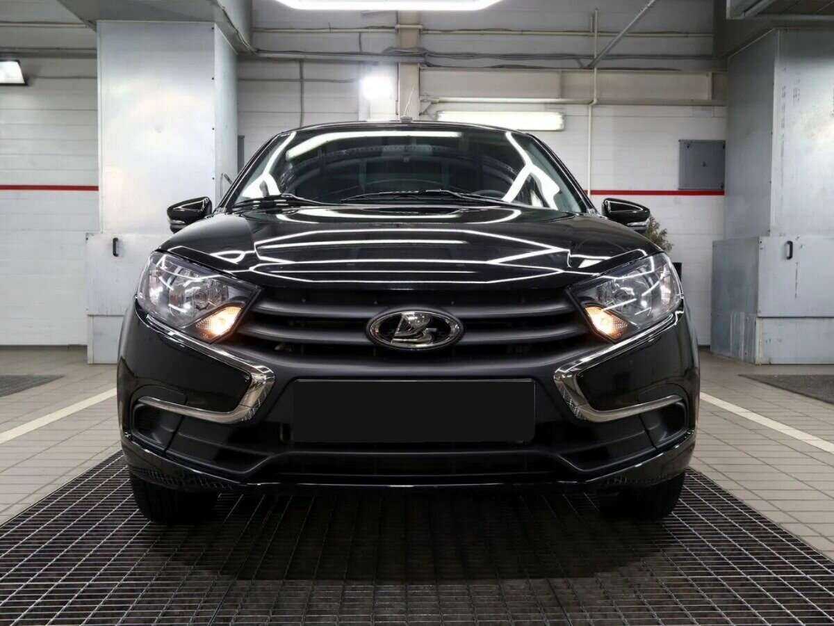 Купить Lada (ВАЗ) Granta, 2023, 11 500 км.. Фото: #2