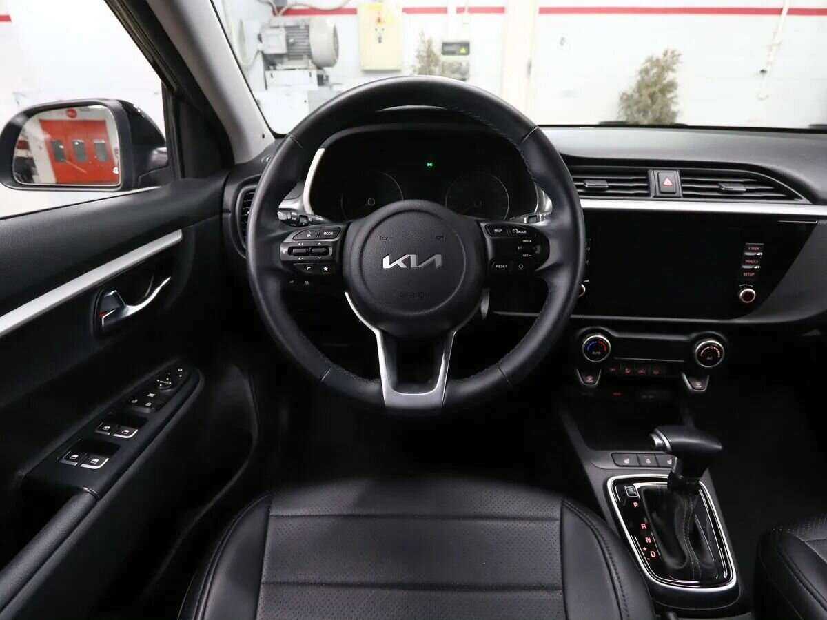 Купить Киа Рио, 2021, 35 000 км.. Фото: #16