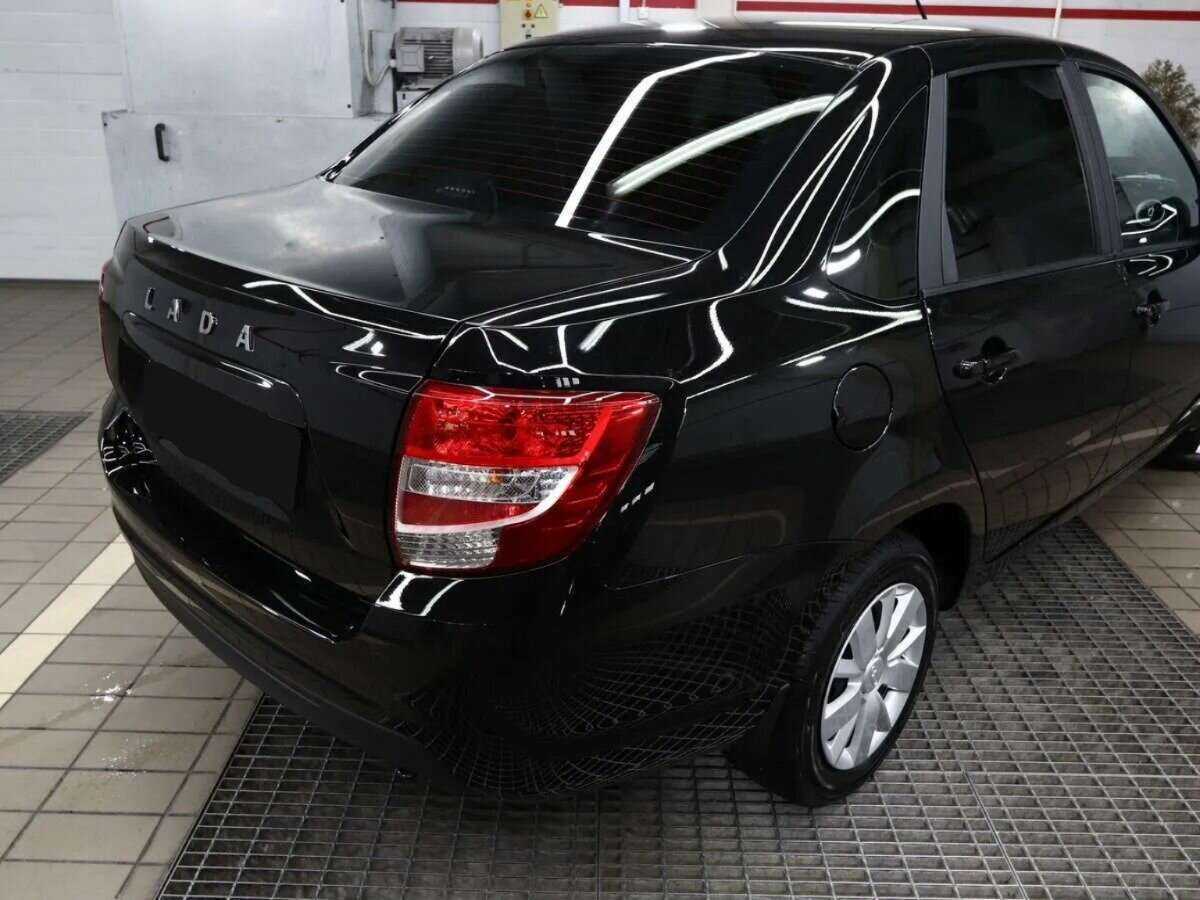 Купить Lada (ВАЗ) Granta, 2023, 6 000 км.. Фото: #4