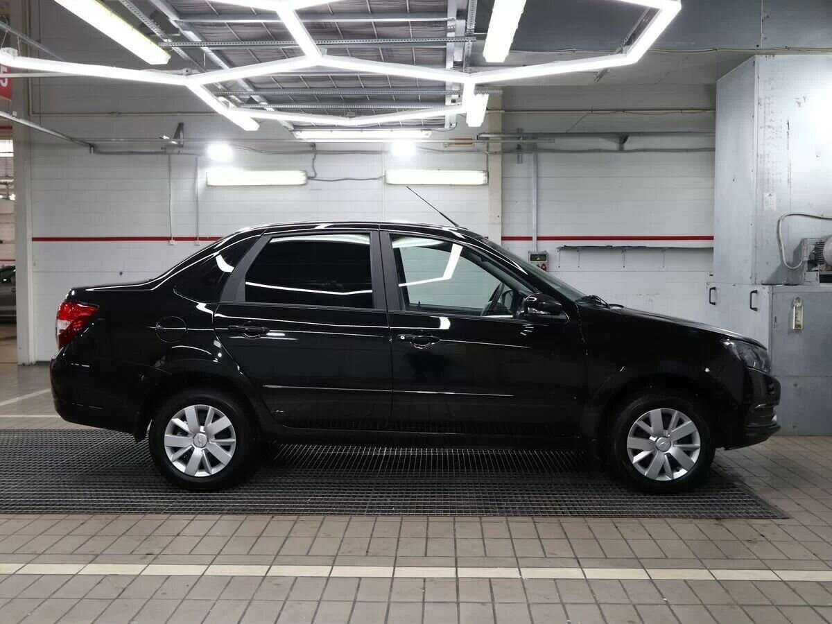 Купить Lada (ВАЗ) Granta, 2023, 6 000 км.. Фото: #11