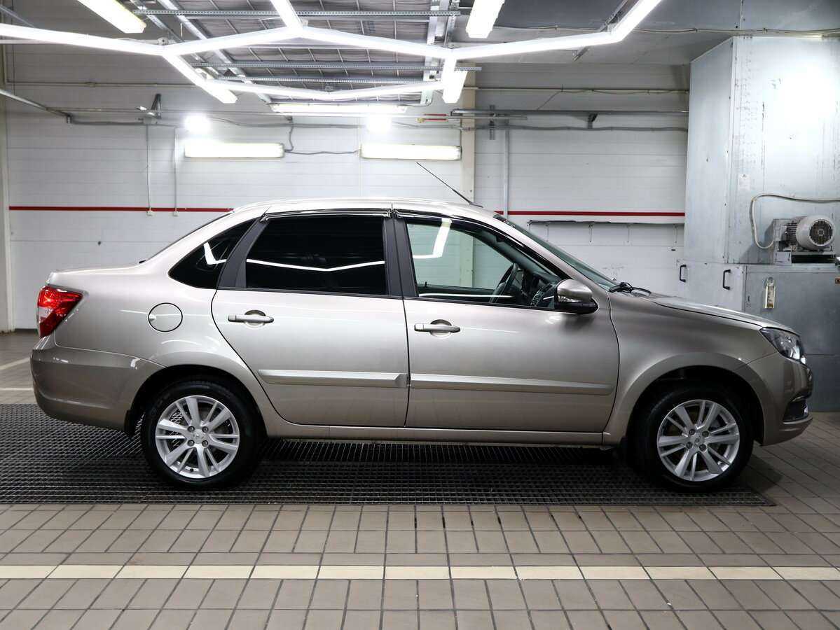 Купить Лада (ВАЗ) Гранта, 2020, 32 000 км.. Фото: #10