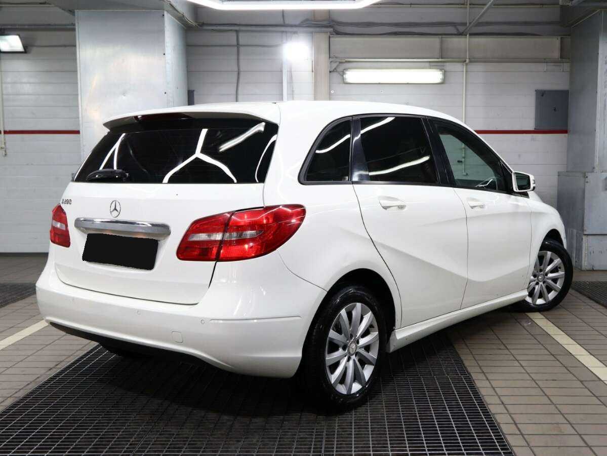 Купить Mercedes-Benz B-Класс, 2012, 126 000 км.. Фото: #1