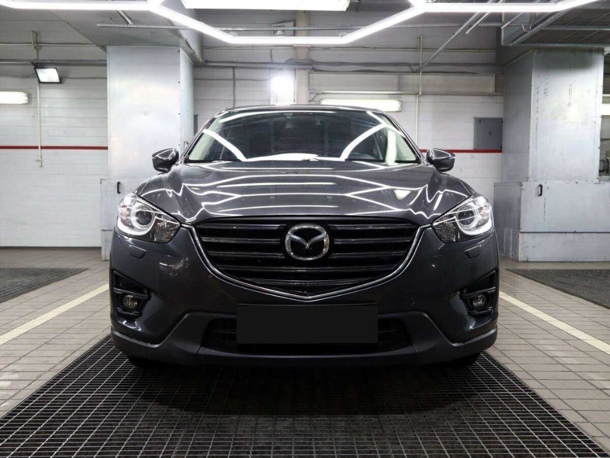 Купить Mazda CX-5, 2016, 80 000 км.. Фото: #2
