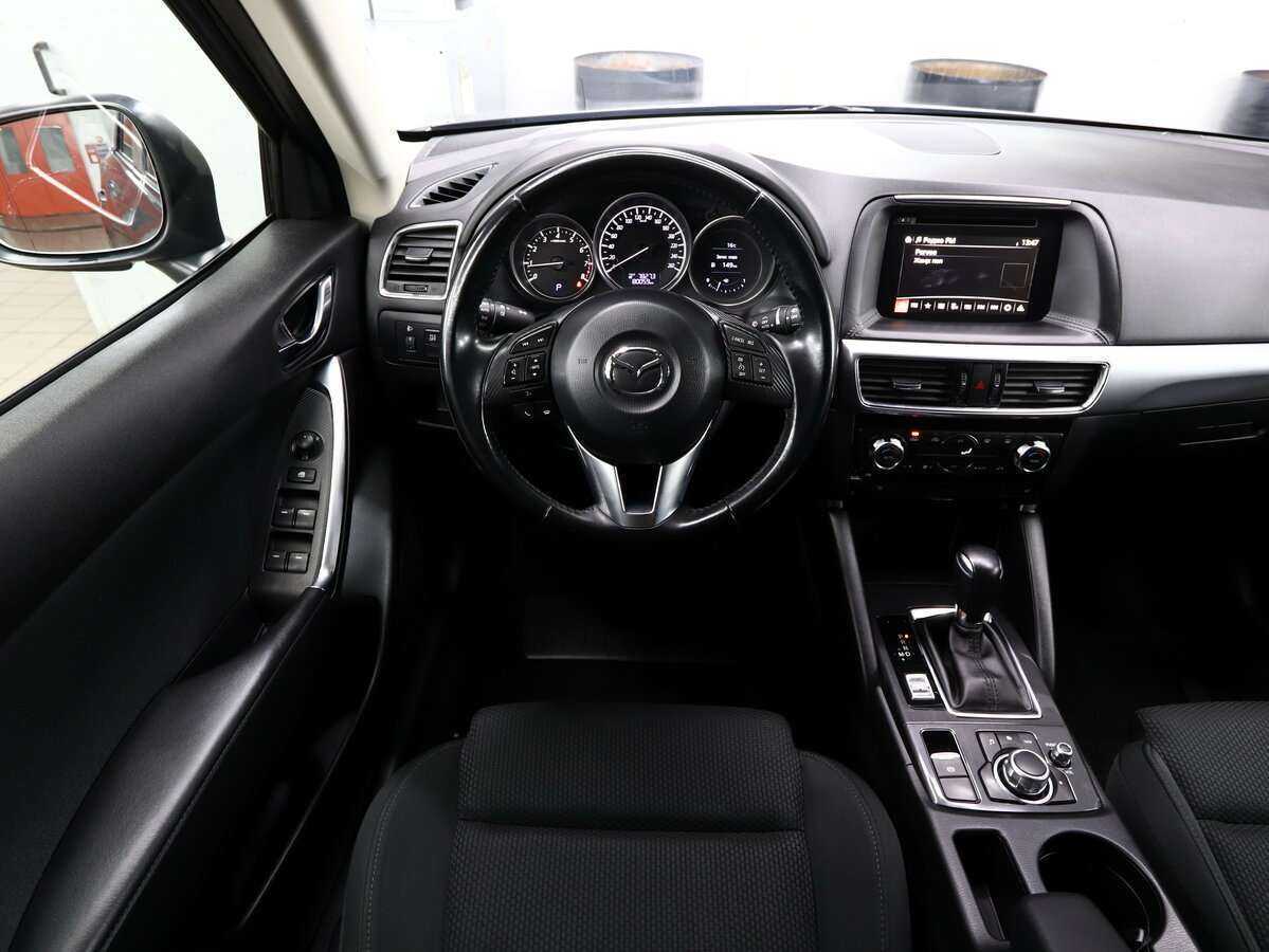 Купить Mazda CX-5, 2016, 80 000 км.. Фото: #16
