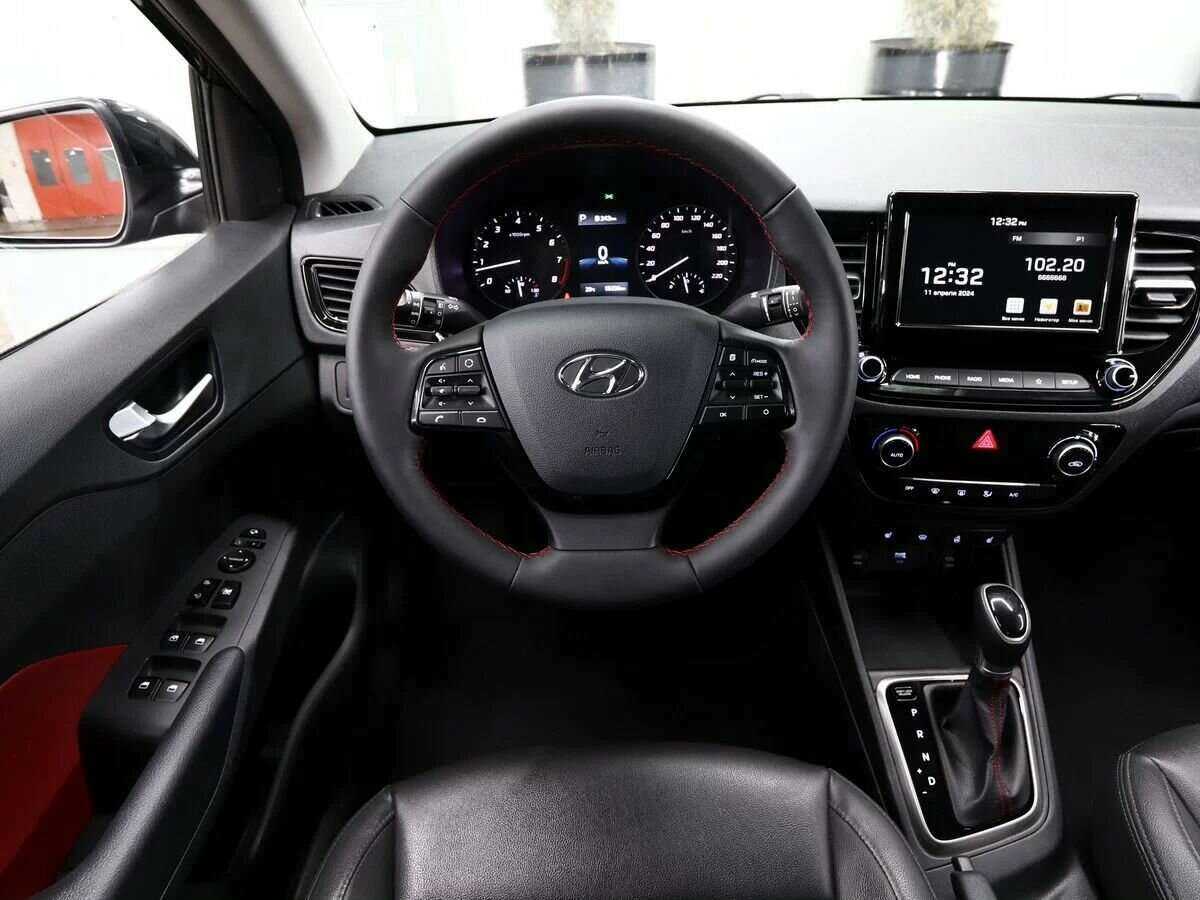 Купить Хендай Солярис, 2021, 56 000 км.. Фото: #15