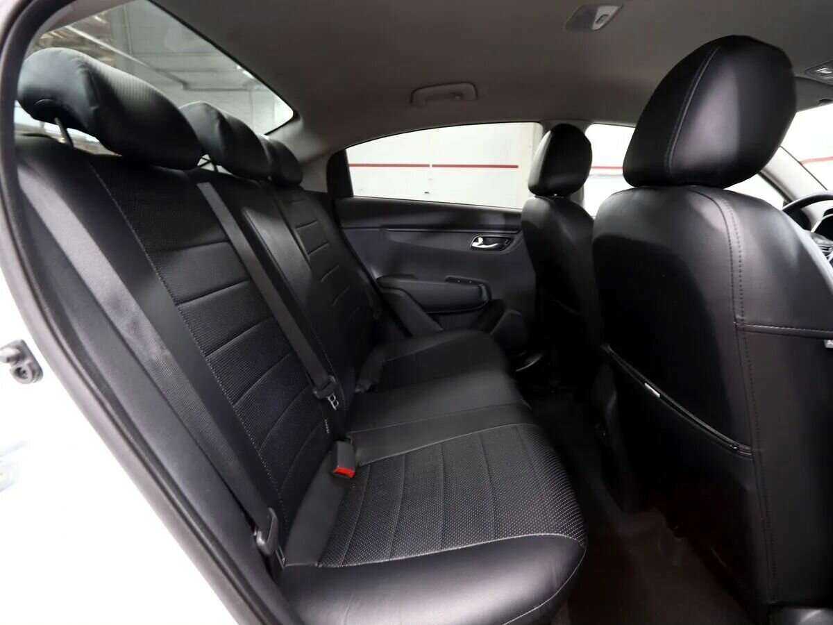 Купить Киа Рио, 2021, 35 350 км.. Фото: #13