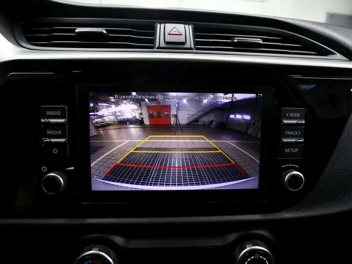 Купить Киа Рио, 2021, 35 350 км.. Фото: #19