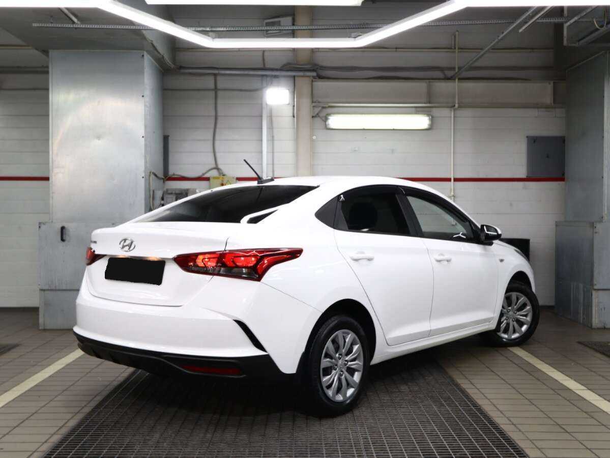 Купить Хендай Солярис, 2021, 70 000 км.. Фото: #1