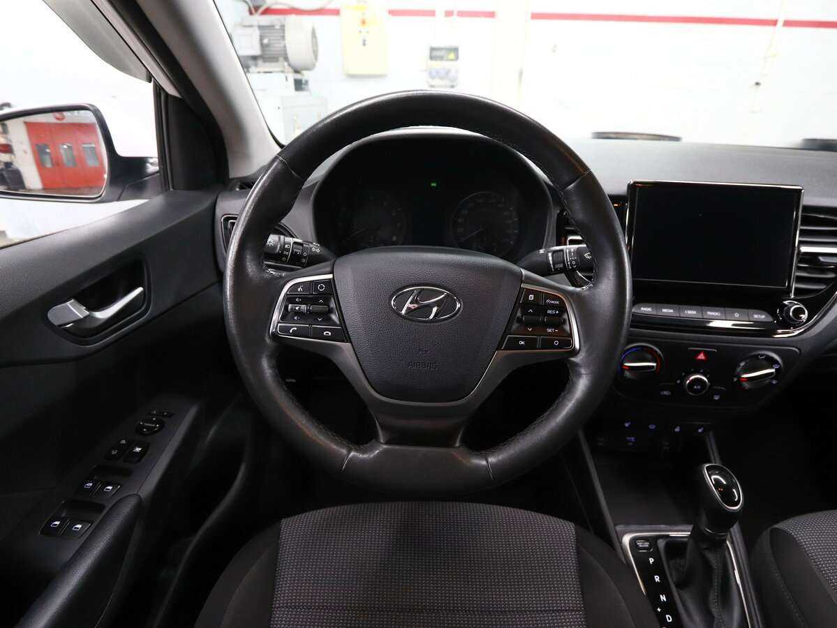 Купить Хендай Солярис, 2021, 70 000 км.. Фото: #16