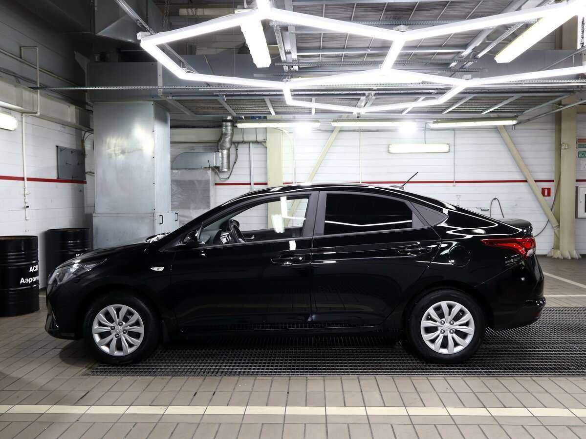 Купить Хендай Солярис, 2020, 61 700 км.. Фото: #3