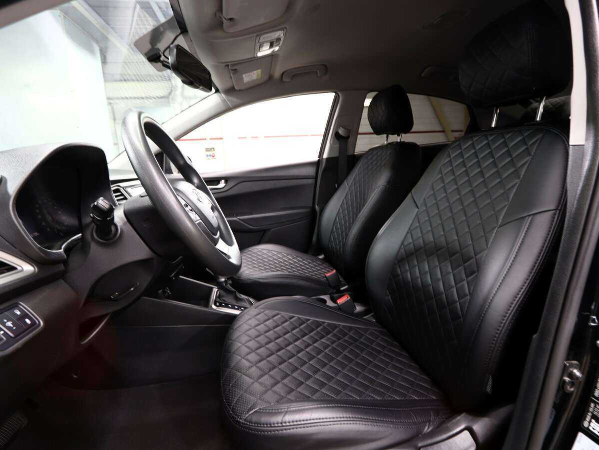 Купить Хендай Солярис, 2020, 61 700 км.. Фото: #4