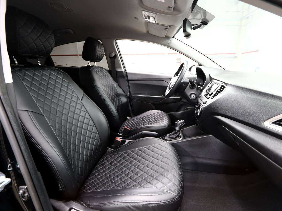 Купить Хендай Солярис, 2020, 61 700 км.. Фото: #11