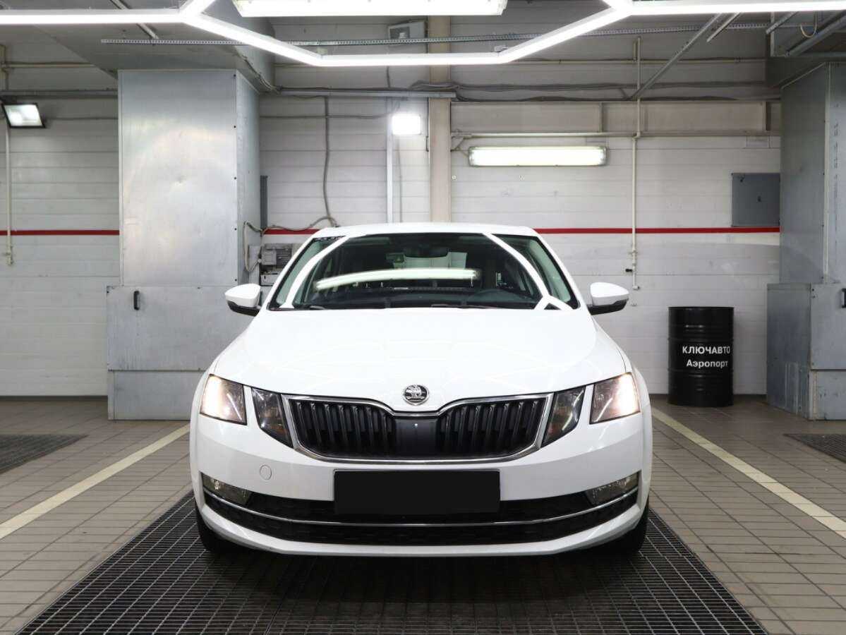 Купить Skoda Octavia, 2018, 130 000 км.. Фото: #2