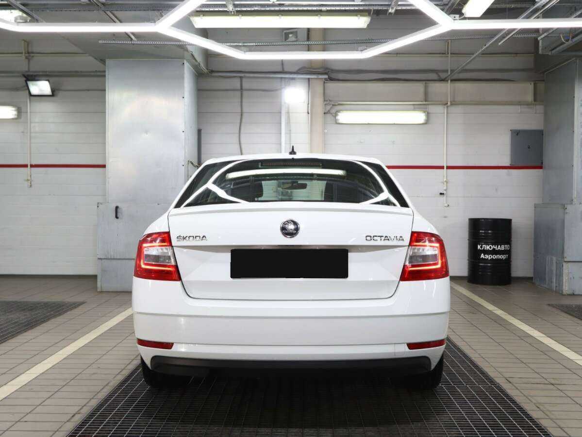 Купить Skoda Octavia, 2018, 130 000 км.. Фото: #3