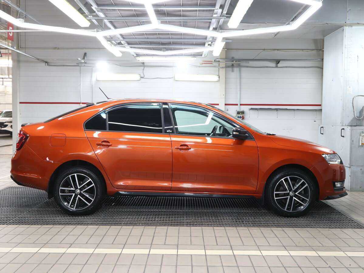 Купить Шкода Рапид, 2018, 132 000 км.. Фото: #13