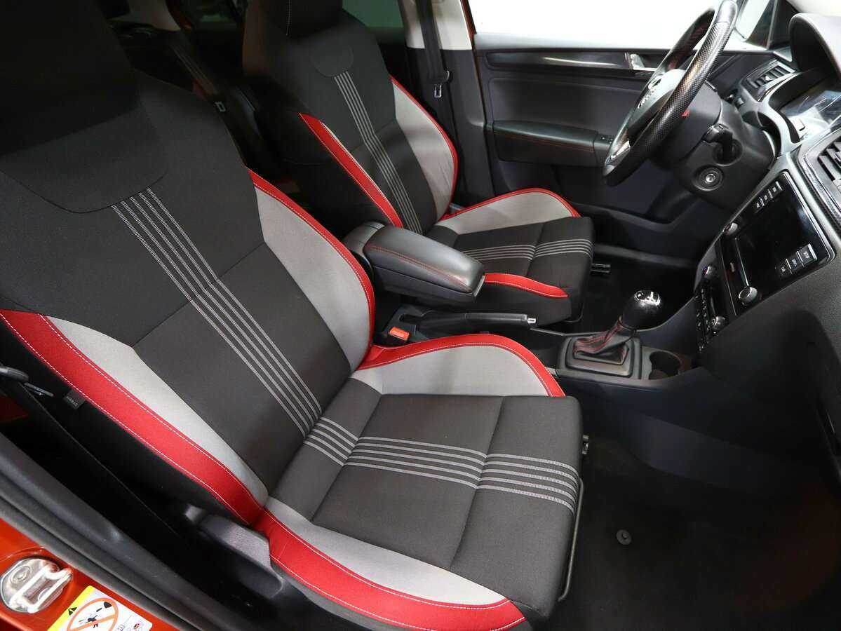 Купить Шкода Рапид, 2018, 132 000 км.. Фото: #14