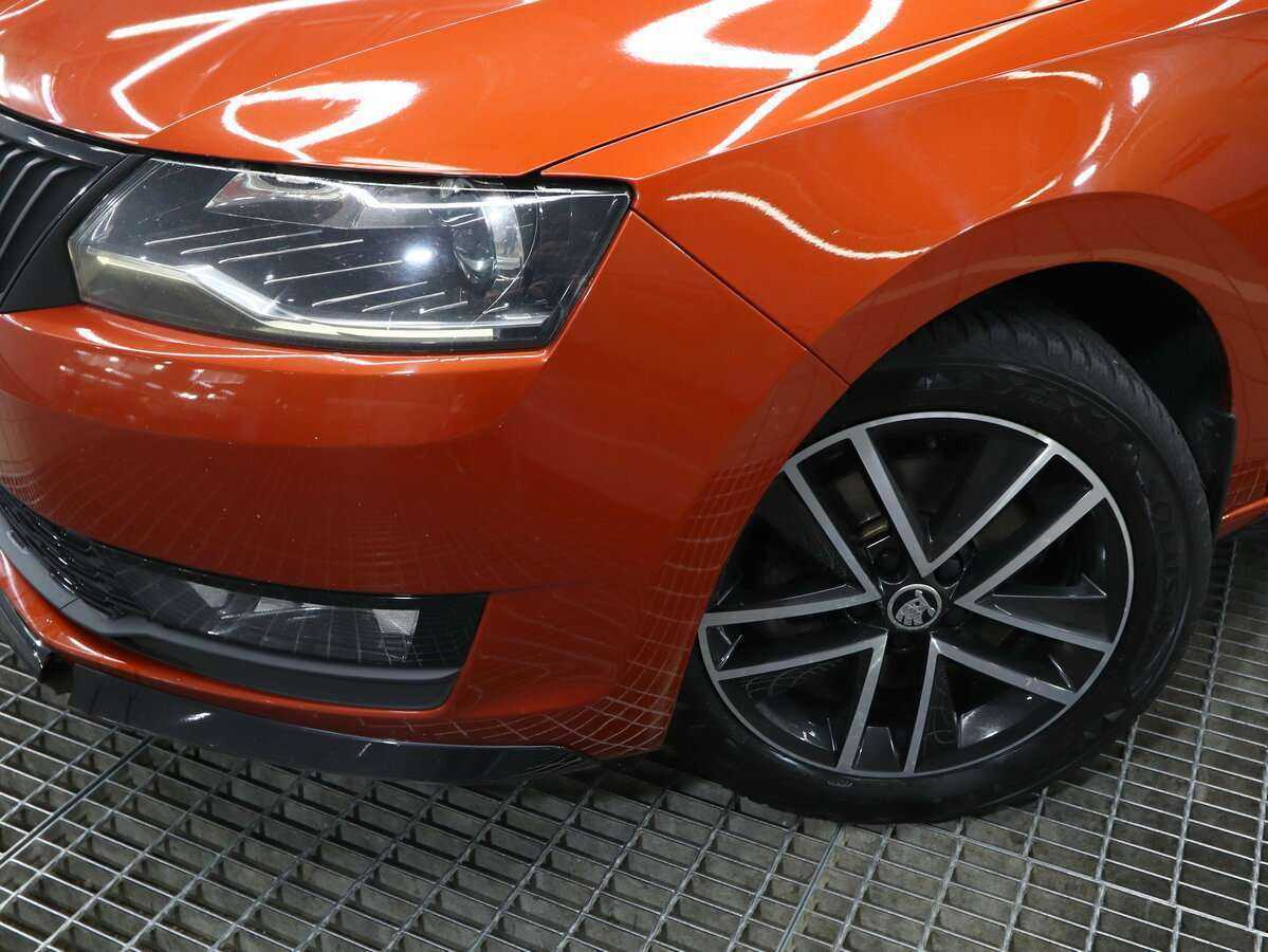 Купить Шкода Рапид, 2018, 132 000 км.. Фото: #21