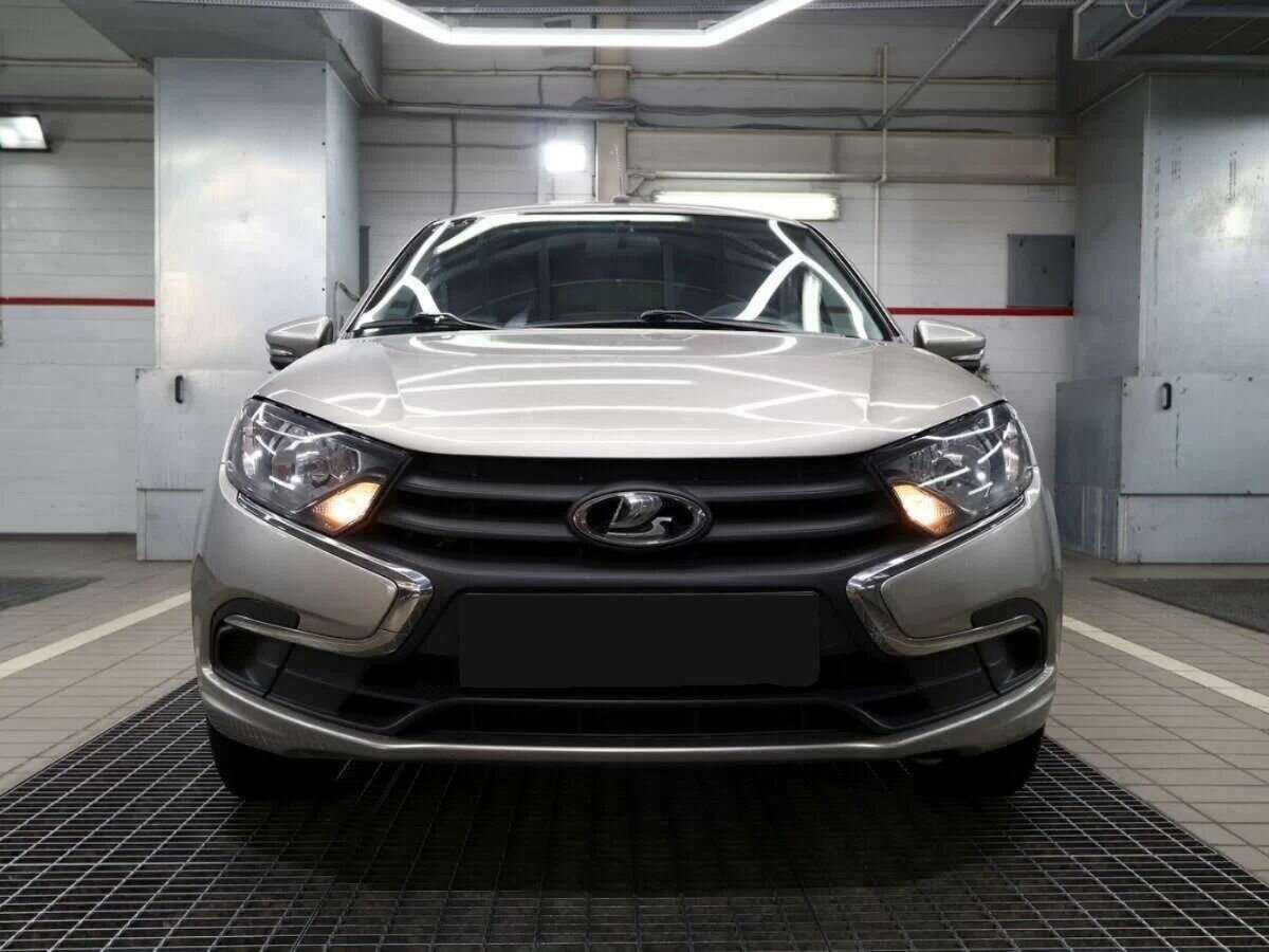 Купить Лада (ВАЗ) Гранта, 2021, 40 500 км.. Фото: #2