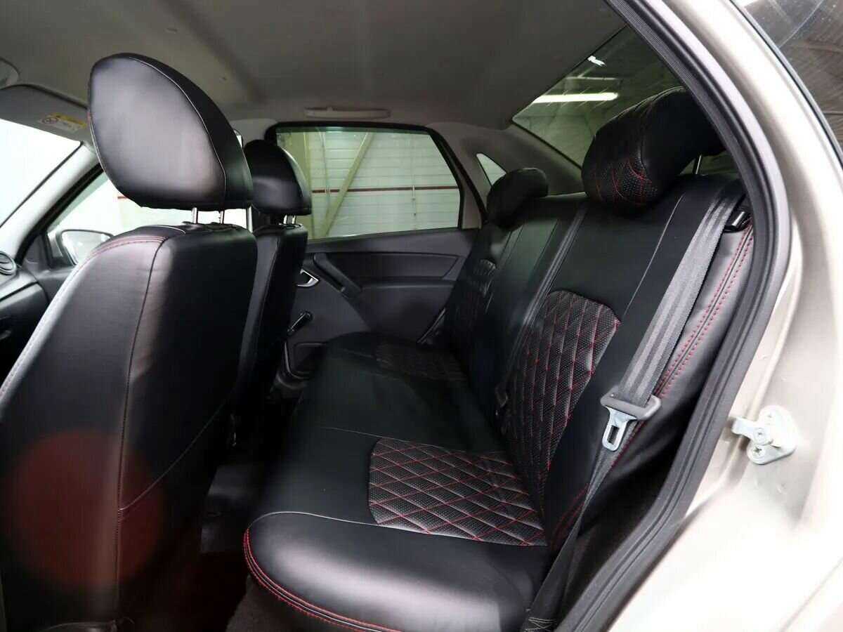 Купить Лада (ВАЗ) Гранта, 2021, 40 500 км.. Фото: #10